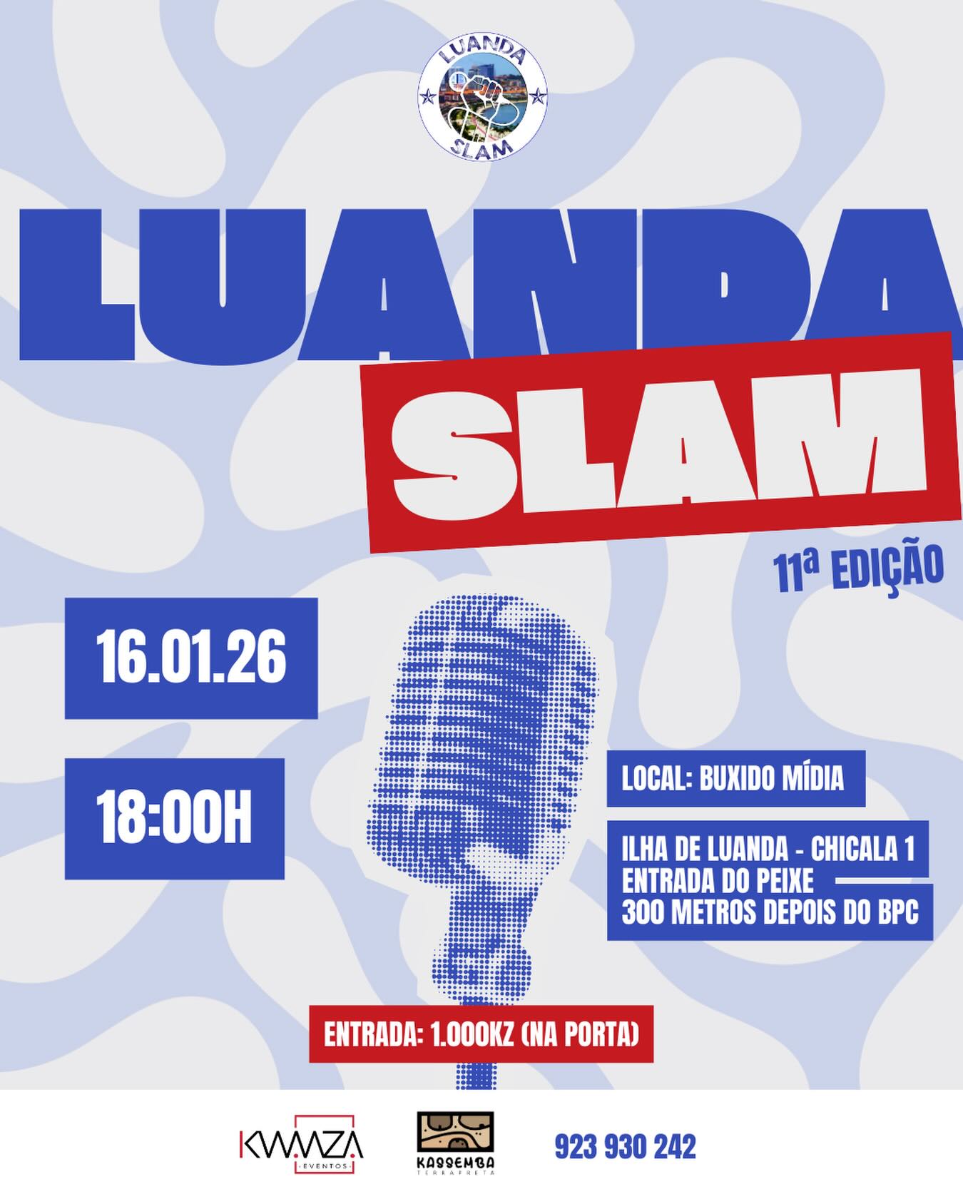 Luanda Slam 11º Edição